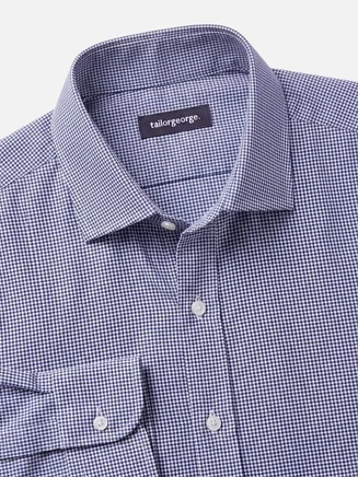 Twill-Hemd