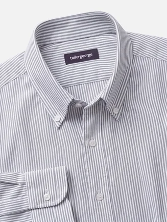 Sport-Oxford-Hemd