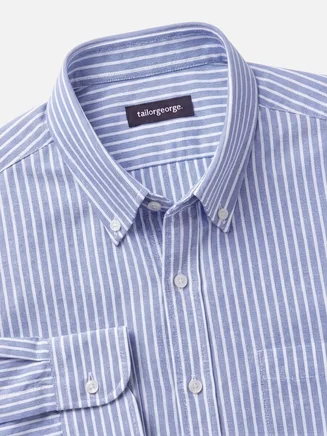 Sport-Oxford-Hemd