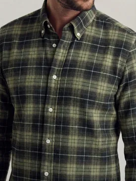 Dickes Flanell hemd