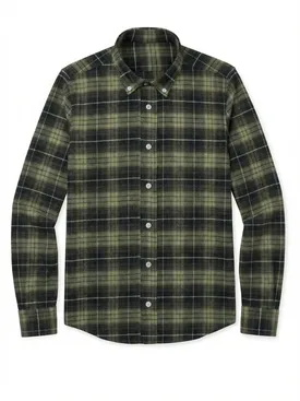Dickes Flanell hemd